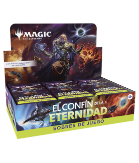 Cartes (JCC) - Booster de Jeu - Magic The Gathering - Booster de Jeu - Aux Portes des Éternités