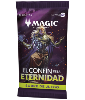 Cartes (JCC) - Booster de Jeu - Magic The Gathering - Booster de Jeu - Aux Portes des Éternités