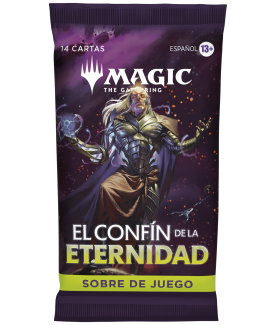 Cartes (JCC) - Booster de Jeu - Magic The Gathering - Booster de Jeu - Aux Portes des Éternités