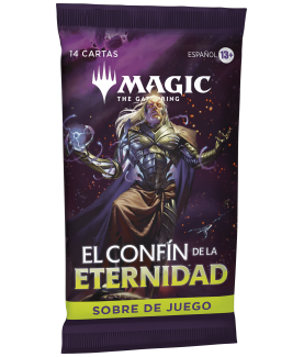 Cartes (JCC) - Booster de Jeu - Magic The Gathering - Booster de Jeu - Aux Portes des Éternités