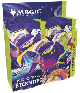 Cartes (JCC) - Booster Collector - Magic The Gathering - Booster Collector - Aux Portes des Éternités