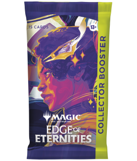 Trading Cards - Collector Booster - Magic The Gathering - Collector Booster - Edge of Eternities