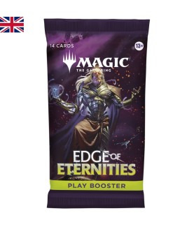 Trading Cards - Blister Booster - Magic The Gathering - Blister Booster - Edge of Eternities