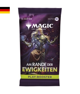 Trading Cards - Blister Booster - Magic The Gathering - Blister Booster - Edge of Eternities