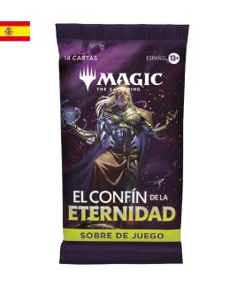 Cartes (JCC) - Booster sous blister - Magic The Gathering - Booster sous Blister - Aux Portes des Éternités