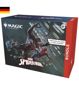 Sammelkarten - Bundle - Magic The Gathering - Bundle - Spider-Man