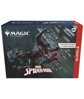 Trading Cards - Bundle - Magic The Gathering - Bundle - Spider-Man