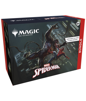 Trading Cards - Bundle - Magic The Gathering - Bundle - Spider-Man