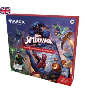 Sammelkarten - Scene Box - Universes Beyond - Magic The Gathering - Scene Box - Spider-Man