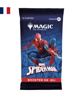 Trading Cards - Blister Booster - Magic The Gathering - Blister Booster - Spider-Man