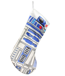 Christmas sock - Star Wars - R2D2