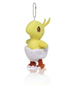 Plush - Final Fantasy - Baby Chocobo