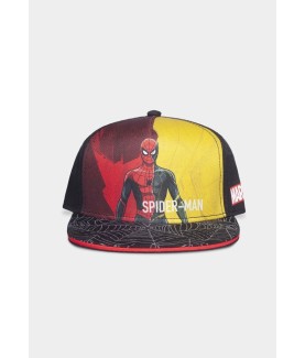 Casquette - Snap Back - Spider-Man - No way Home - Spiderman costume - U Unisexe 