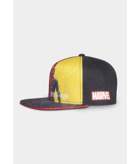 Cap - Snap Back - Spider-Man - No way Home - Spiderman costume - U Unisexe 