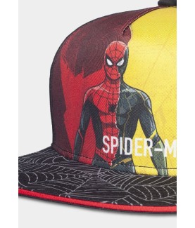 Cap - Snap Back - Spider-Man - No way Home - Spiderman costume - U Unisexe 