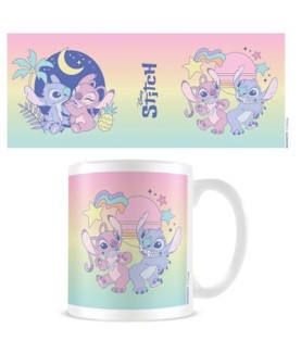 Mug - Mug(s) - Lilo & Stitch - Planetary - Stitch