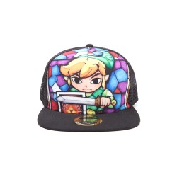 Cap - Snap Back - Zelda -...