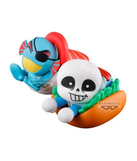 Figurine Statique - Food Design - Undertale - Sans