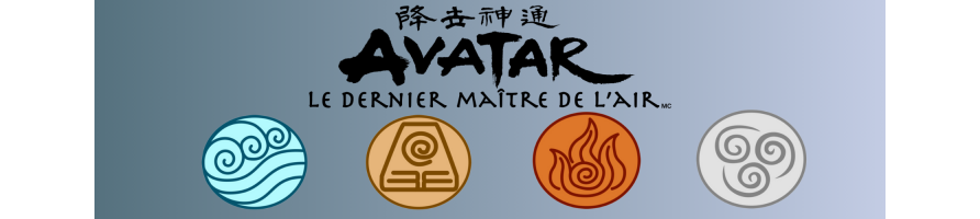 Avatar – Der Herr der Elemente